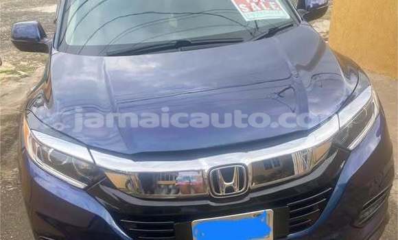 Buy Used Honda Vezel Black Car in Kingston in Kingston