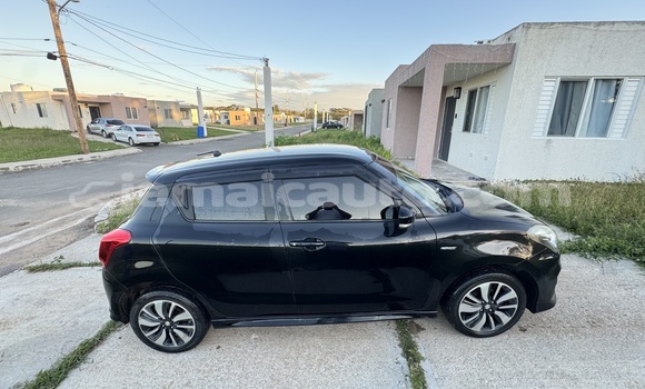 Acheter Occasion Voiture Suzuki Swift Noir à Kingston, Kingston Acheter Occasion Voiture Suzuki Swift Noir à Kingston, Kingston