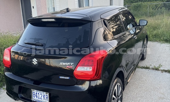 Acheter Occasion Voiture Suzuki Swift Noir à Kingston, Kingston Acheter Occasion Voiture Suzuki Swift Noir à Kingston, Kingston