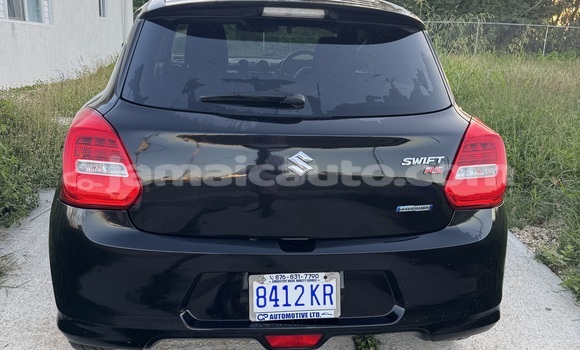 Acheter Occasion Voiture Suzuki Swift Noir à Kingston, Kingston Acheter Occasion Voiture Suzuki Swift Noir à Kingston, Kingston