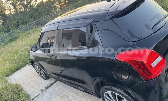 Acheter Occasion Voiture Suzuki Swift Noir à Kingston, Kingston Acheter Occasion Voiture Suzuki Swift Noir à Kingston, Kingston