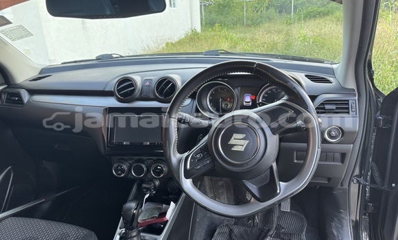 Acheter Occasion Voiture Suzuki Swift Noir à Kingston, Kingston Acheter Occasion Voiture Suzuki Swift Noir à Kingston, Kingston