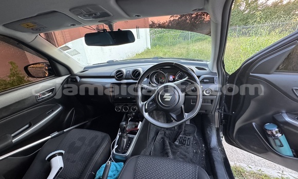 Acheter Occasion Voiture Suzuki Swift Noir à Kingston, Kingston Acheter Occasion Voiture Suzuki Swift Noir à Kingston, Kingston