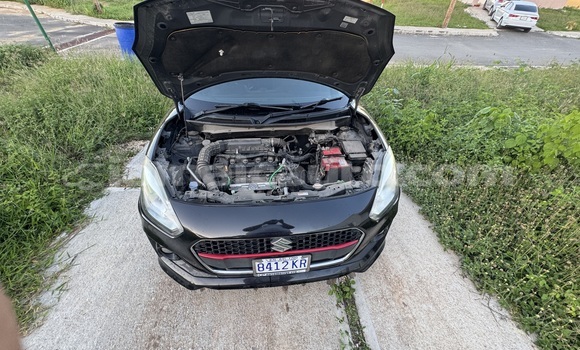 Acheter Occasion Voiture Suzuki Swift Noir à Kingston, Kingston Acheter Occasion Voiture Suzuki Swift Noir à Kingston, Kingston