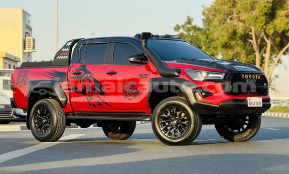 Buy Used Toyota Hilux Other Car in Kingston in Kingston Buy Used Toyota Hilux Other Car in Kingston in Kingston