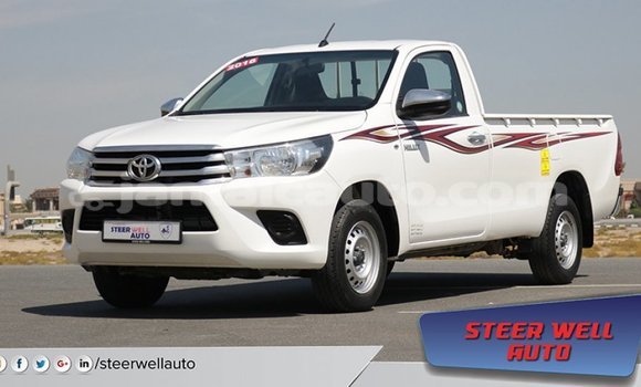 Buy Import Toyota Hilux White Car in Import - Dubai in Clarendon Buy Import Toyota Hilux White Car in Import - Dubai in Clarendon