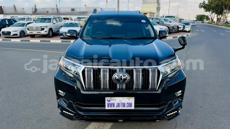 Big with watermark toyota land cruiser prado clarendon import dubai 5341