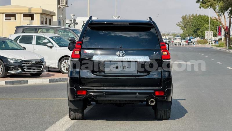Big with watermark toyota land cruiser prado clarendon import dubai 5341