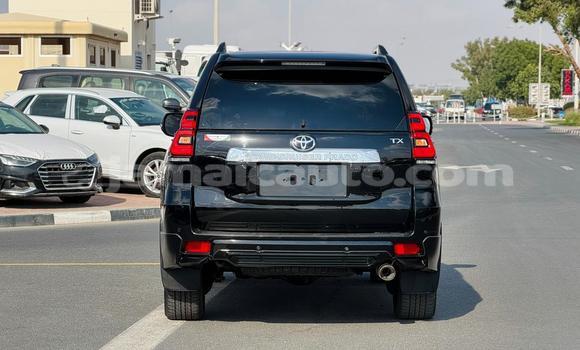 Buy Used Toyota Land Cruiser Prado Black Car in Import - Dubai in Clarendon Buy Used Toyota Land Cruiser Prado Black Car in Import - Dubai in Clarendon