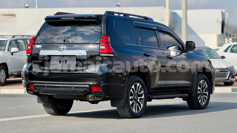 Big with watermark toyota land cruiser prado clarendon import dubai 5341