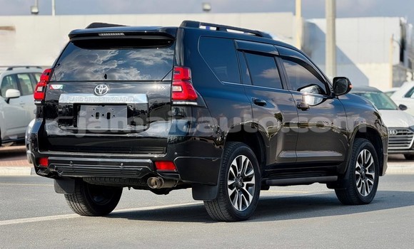 Buy Used Toyota Land Cruiser Prado Black Car in Import - Dubai in Clarendon Buy Used Toyota Land Cruiser Prado Black Car in Import - Dubai in Clarendon