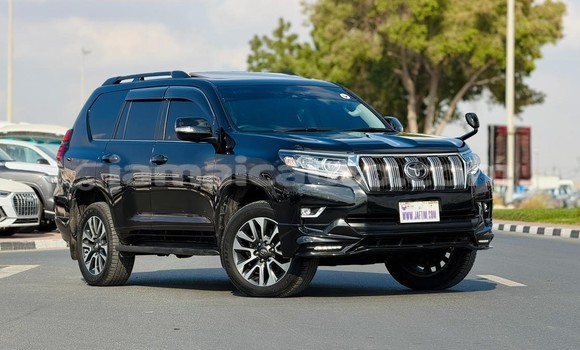 Buy Used Toyota Land Cruiser Prado Black Car in Import - Dubai in Clarendon Buy Used Toyota Land Cruiser Prado Black Car in Import - Dubai in Clarendon