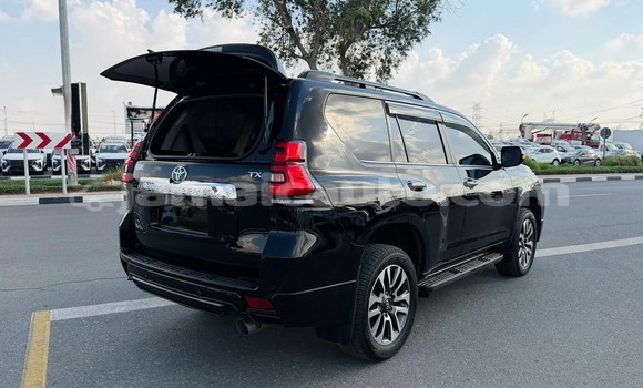 Buy Used Toyota Land Cruiser Prado Black Car in Import - Dubai in Clarendon Buy Used Toyota Land Cruiser Prado Black Car in Import - Dubai in Clarendon