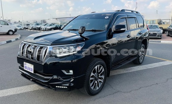 Buy Used Toyota Land Cruiser Prado Black Car in Import - Dubai in Clarendon Buy Used Toyota Land Cruiser Prado Black Car in Import - Dubai in Clarendon