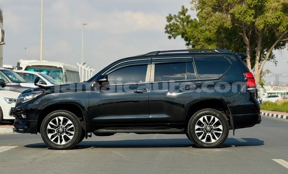 Buy Used Toyota Land Cruiser Prado Black Car in Import - Dubai in Clarendon Buy Used Toyota Land Cruiser Prado Black Car in Import - Dubai in Clarendon