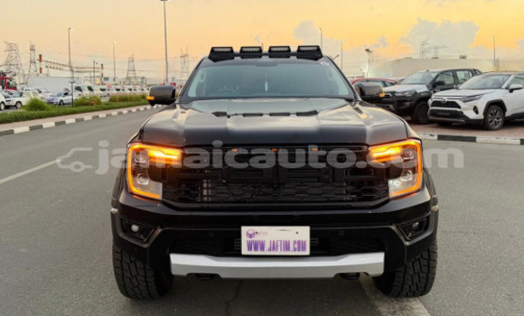 Buy Used Ford Ranger Black Car in Import - Dubai in Clarendon