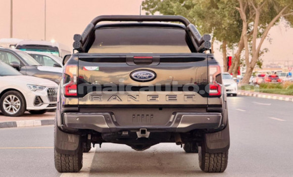 Buy Used Ford Ranger Black Car in Import - Dubai in Clarendon Buy Used Ford Ranger Black Car in Import - Dubai in Clarendon