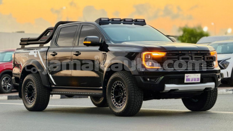 Big with watermark ford ranger clarendon import dubai 5346