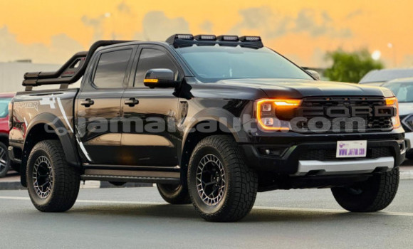 Buy Used Ford Ranger Black Car in Import - Dubai in Clarendon Buy Used Ford Ranger Black Car in Import - Dubai in Clarendon