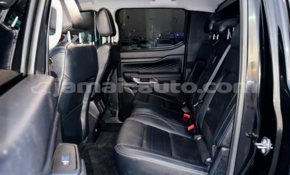 Buy Used Ford Ranger Black Car in Import - Dubai in Clarendon Buy Used Ford Ranger Black Car in Import - Dubai in Clarendon