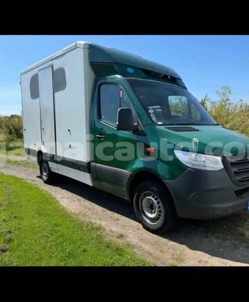 Big with watermark mercedes benz sprinter kingston kingston 5347