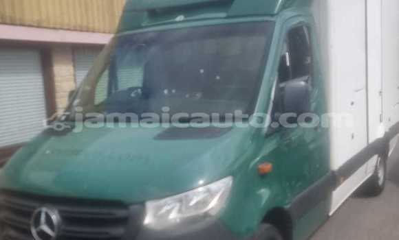 Buy Used Mercedes‒Benz Sprinter Green Truck in Kingston in Kingston Buy Used Mercedes‒Benz Sprinter Green Truck in Kingston in Kingston