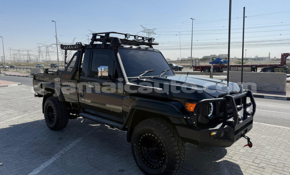 Buy Used Toyota Land Cruiser Black Car in Import - Dubai in Clarendon Buy Used Toyota Land Cruiser Black Car in Import - Dubai in Clarendon