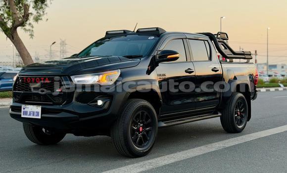 Buy Used Toyota Hiluxe Revo Black Car in Import - Dubai in Clarendon Buy Used Toyota Hiluxe Revo Black Car in Import - Dubai in Clarendon