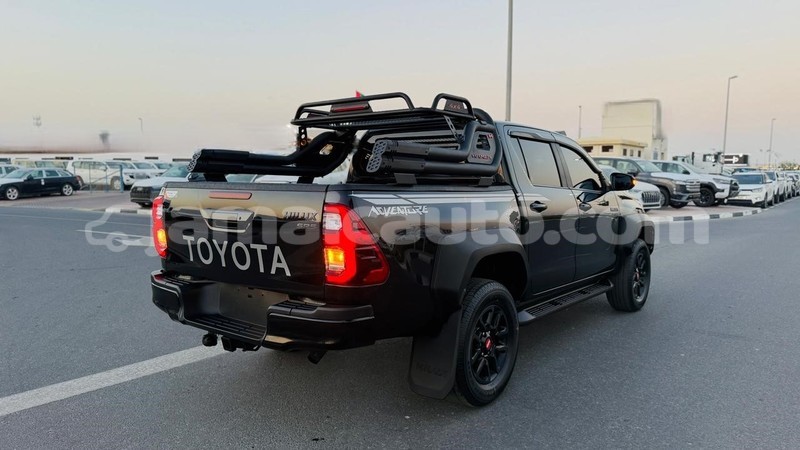 Big with watermark toyota hiluxe revo clarendon import dubai 5352