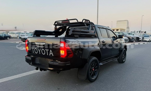 Buy Used Toyota Hiluxe Revo Black Car in Import - Dubai in Clarendon Buy Used Toyota Hiluxe Revo Black Car in Import - Dubai in Clarendon