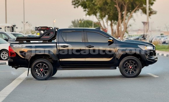 Buy Used Toyota Hiluxe Revo Black Car in Import - Dubai in Clarendon Buy Used Toyota Hiluxe Revo Black Car in Import - Dubai in Clarendon