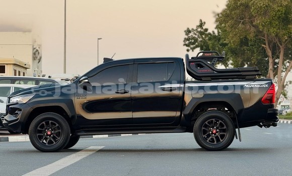 Buy Used Toyota Hiluxe Revo Black Car in Import - Dubai in Clarendon Buy Used Toyota Hiluxe Revo Black Car in Import - Dubai in Clarendon