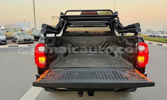 Buy Used Toyota Hiluxe Revo Black Car in Import - Dubai in Clarendon Buy Used Toyota Hiluxe Revo Black Car in Import - Dubai in Clarendon