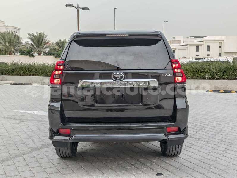 Big with watermark toyota land cruiser prado clarendon import dubai 5353