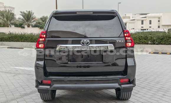 Buy Used Toyota Land Cruiser Prado Black Car in Import - Dubai in Clarendon Buy Used Toyota Land Cruiser Prado Black Car in Import - Dubai in Clarendon