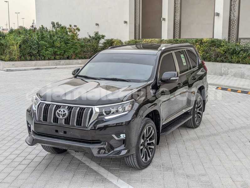 Big with watermark toyota land cruiser prado clarendon import dubai 5353