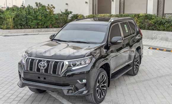 Buy Used Toyota Land Cruiser Prado Black Car in Import - Dubai in Clarendon Buy Used Toyota Land Cruiser Prado Black Car in Import - Dubai in Clarendon