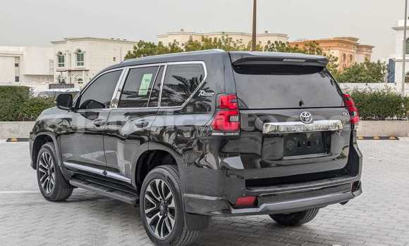 Buy Used Toyota Land Cruiser Prado Black Car in Import - Dubai in Clarendon Buy Used Toyota Land Cruiser Prado Black Car in Import - Dubai in Clarendon