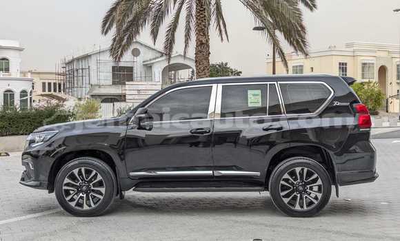 Buy Used Toyota Land Cruiser Prado Black Car in Import - Dubai in Clarendon Buy Used Toyota Land Cruiser Prado Black Car in Import - Dubai in Clarendon