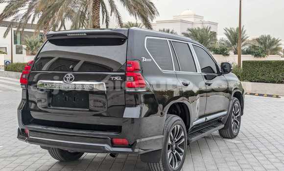 Buy Used Toyota Land Cruiser Prado Black Car in Import - Dubai in Clarendon Buy Used Toyota Land Cruiser Prado Black Car in Import - Dubai in Clarendon