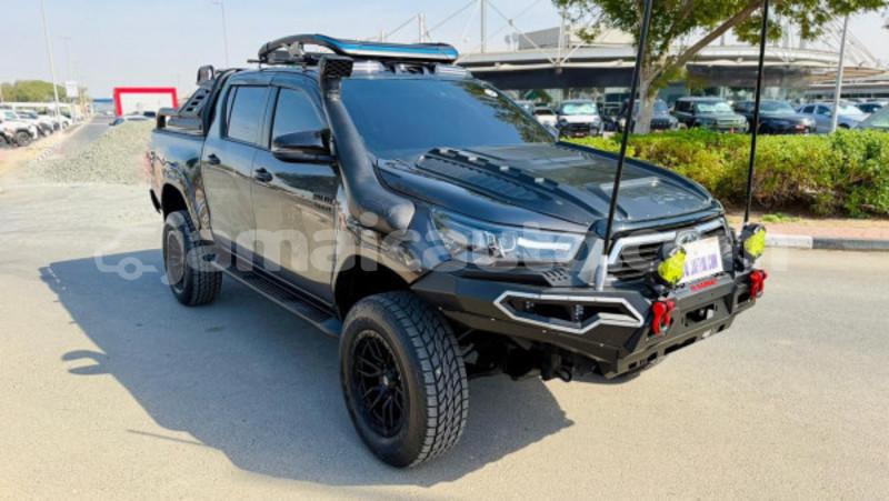 Big with watermark toyota hiluxe revo clarendon import dubai 5354