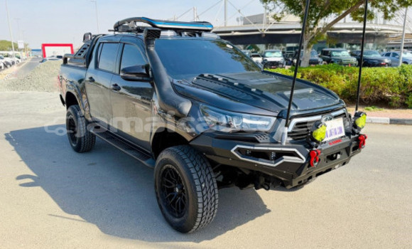Buy Used Toyota Hiluxe Revo Black Car in Import - Dubai in Clarendon Buy Used Toyota Hiluxe Revo Black Car in Import - Dubai in Clarendon