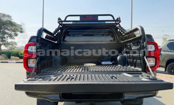 Buy Used Toyota Hiluxe Revo Black Car in Import - Dubai in Clarendon Buy Used Toyota Hiluxe Revo Black Car in Import - Dubai in Clarendon