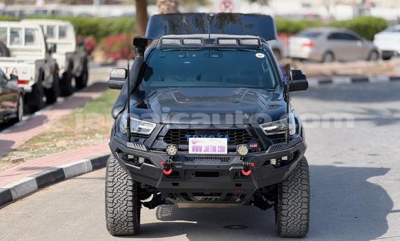 Buy Used Toyota Hilux Black Car in Import - Dubai in Clarendon