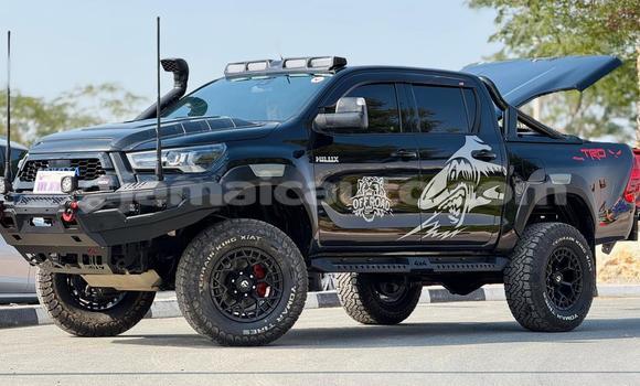 Buy Used Toyota Hilux Black Car in Import - Dubai in Clarendon Buy Used Toyota Hilux Black Car in Import - Dubai in Clarendon