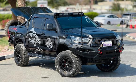 Buy Used Toyota Hilux Black Car in Import - Dubai in Clarendon Buy Used Toyota Hilux Black Car in Import - Dubai in Clarendon