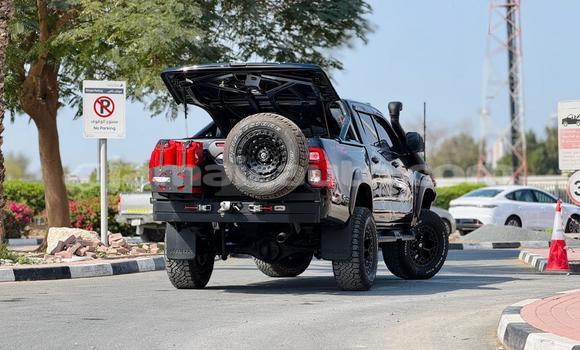 Buy Used Toyota Hilux Black Car in Import - Dubai in Clarendon Buy Used Toyota Hilux Black Car in Import - Dubai in Clarendon