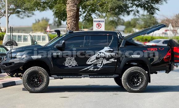Buy Used Toyota Hilux Black Car in Import - Dubai in Clarendon Buy Used Toyota Hilux Black Car in Import - Dubai in Clarendon