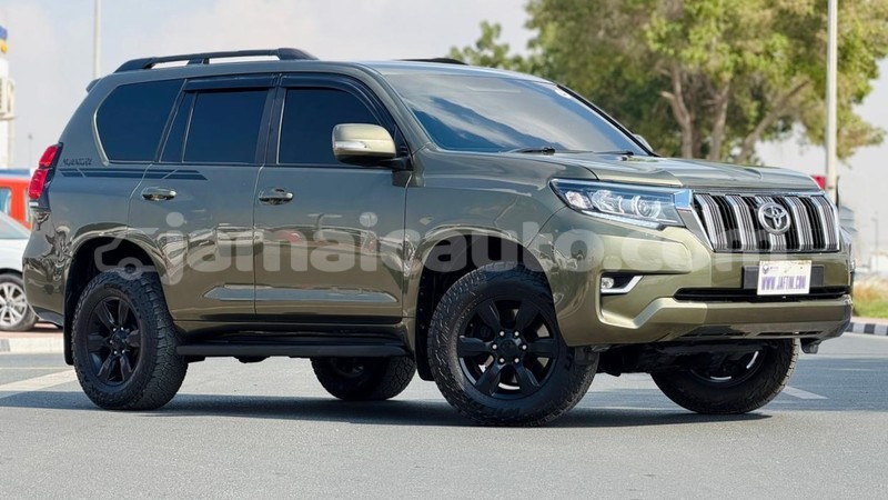 Big with watermark toyota land cruiser prado clarendon import dubai 5357