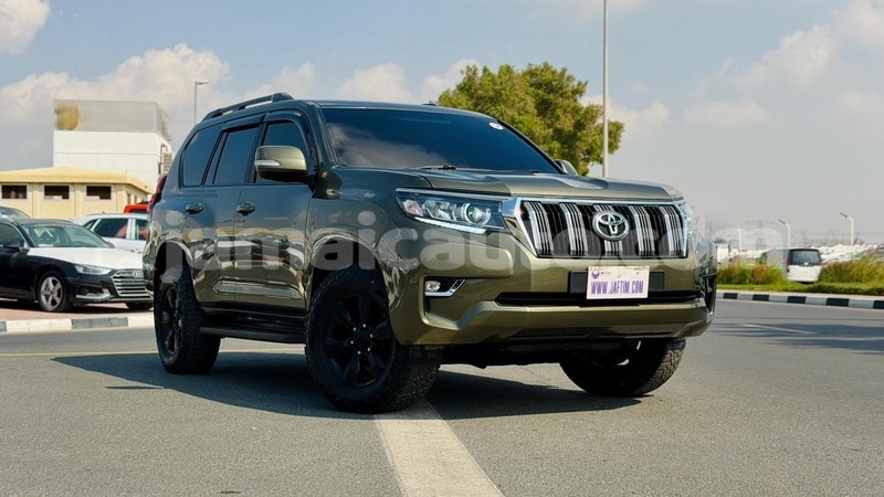 Big with watermark toyota land cruiser prado clarendon import dubai 5357